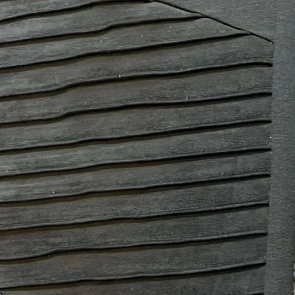 Marc by Marc Jacobs pants black faux suede leather stretch nwt size medium - Picture 3 of 7